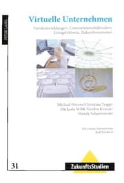 Cover von Virtuelle Unternehmen