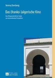 Cover von Das (franko-)algerische Kino