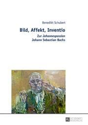 Cover von Bild, Affekt, Inventio