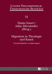 Cover von Migration in Theologie und Kunst