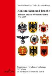 Cover von Kontinuitäten und Brüche