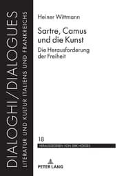 Cover von Sartre, Camus und die Kunst