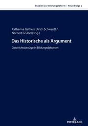 Cover von Das Historische als Argument