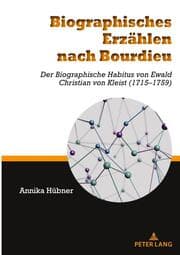 Cover von Biographisches Erzählen nach Bourdieu