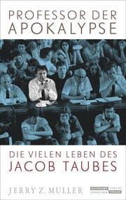 Cover von Professor der Apokalypse