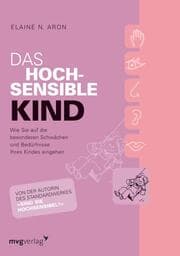 Cover von Das hochsensible Kind