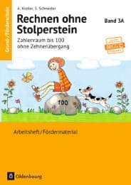 Cover von Rechnen ohne Stolperstein 3A