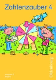 Cover von Zahlenzauber, Ausgabe E, By, Gs, neu