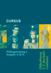 Cover von Cursus - Ausgaben A, B und N