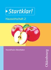 Cover von Startklar! - Nordrhein-Westfalen