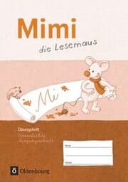 Cover von Mimi, die Lesemaus - Fibel für den Erstleseunterricht - Ausgabe F (Bayern, Baden-Württemberg, Rheinland-Pfalz und Hessen)