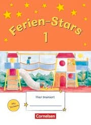 Cover von Ferien-Stars - 1. Schuljahr
