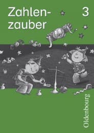 Cover von Zahlenzauber, By, Gs