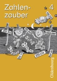 Cover von Zahlenzauber, By, Gs