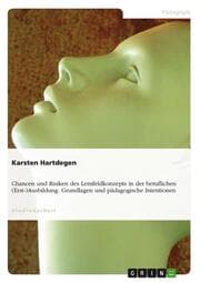 Cover von Das Lernfeldkonzept