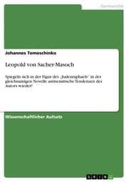 Cover von Leopold von Sacher-Masoch