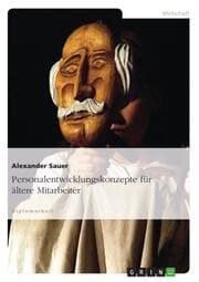 Cover von Personalentwicklungskonzepte für ältere Mitarbeiter