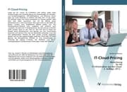 Cover von IT-Cloud-Pricing