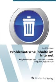 Cover von Problematische Inhalte im Internet