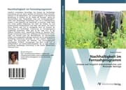 Cover von Nachhaltigkeit im Fernsehprogramm