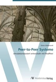 Cover von Peer-to-Peer Systeme