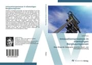 Cover von Innovationsprozesse in ehemaligen Bergbauregionen