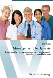 Cover von Management Arztpraxis