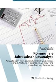 Cover von Kommunale Jahresabschlussanalyse