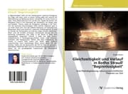 Cover von Gleichzeitigkeit und Verlauf in Botho Strauß' 'Beginnlosigkeit'