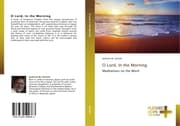 Cover von O Lord, In the Morning