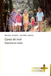 Cover von Ganas de vivir