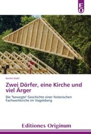 Cover von Zwei Dörfer, eine Kirche und viel Ärger