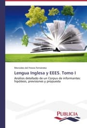 Cover von Lengua Inglesa y EEES.Tomo I