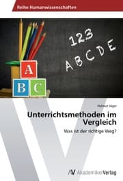 Cover von Unterrichtsmethoden im Vergleich