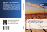 Cover von Climate Change in Libya and Desertification of Jifara Plain