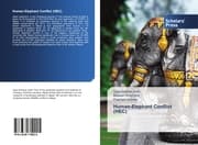 Cover von Human-Elephant Conflict (HEC)