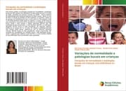 Cover von Variações de normalidade e patologias bucais em crianças