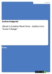 Cover von About: A London Short Story - Andrea Levy 'Loose Change'