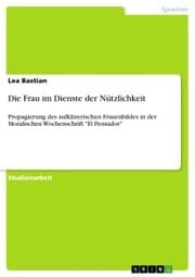 Cover von Die Frau im Dienste der Nützlichkeit