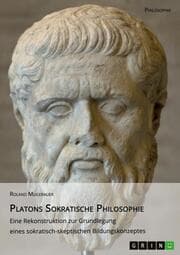 Cover von Platons Sokratische Philosophie