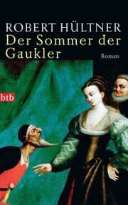 Cover von Der Sommer der Gaukler