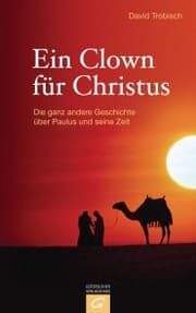 Cover von Ein Clown für Christus
