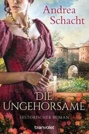 Cover von Die Ungehorsame
