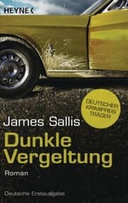 Cover von Dunkle Vergeltung