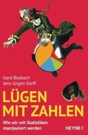 Cover von Lügen mit Zahlen