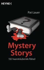Cover von Mystery Storys