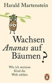 Cover von Wachsen Ananas auf Bäumen?