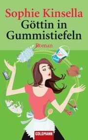 Cover von Göttin in Gummistiefeln