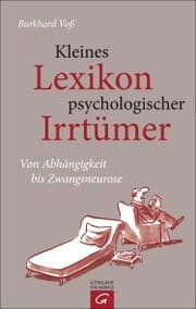 Cover von Kleines Lexikon psychologischer Irrtümer