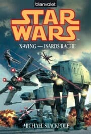 Cover von Star Wars. X-Wing. Isards Rache
